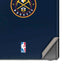 NBA Denver Nuggets Standard - Light Blue Galaxy Note20 5G Skin
